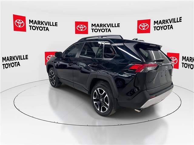 2019 Toyota RAV4 Trail (Stk: 11U4465) in Markham - Image 8 of 28