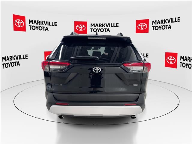 2019 Toyota RAV4 Trail (Stk: 11U4465) in Markham - Image 9 of 28