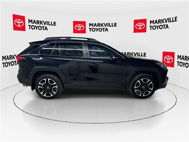 2019 Toyota RAV4 Trail (Stk: 11U4465) in Markham - Image 12 of 28