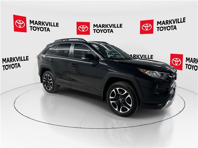 2019 Toyota RAV4 Trail (Stk: 11U4465) in Markham - Image 13 of 28
