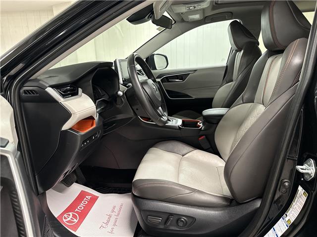 2019 Toyota RAV4 Trail (Stk: 11U4465) in Markham - Image 15 of 28