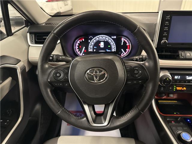 2019 Toyota RAV4 Trail (Stk: 11U4465) in Markham - Image 18 of 28