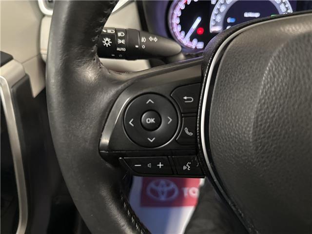 2019 Toyota RAV4 Trail (Stk: 11U4465) in Markham - Image 19 of 28