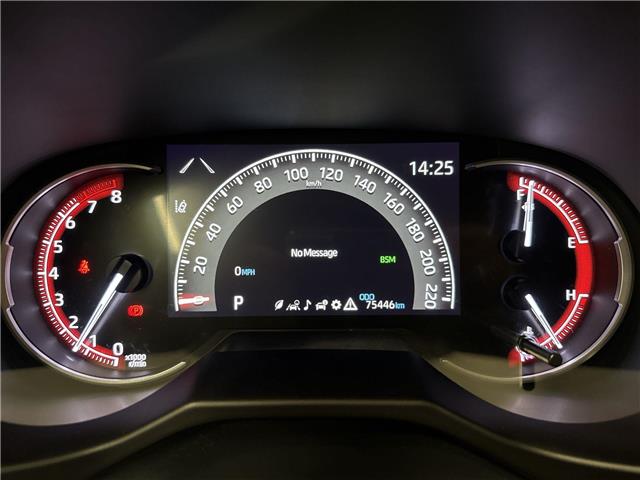 2019 Toyota RAV4 Trail (Stk: 11U4465) in Markham - Image 20 of 28