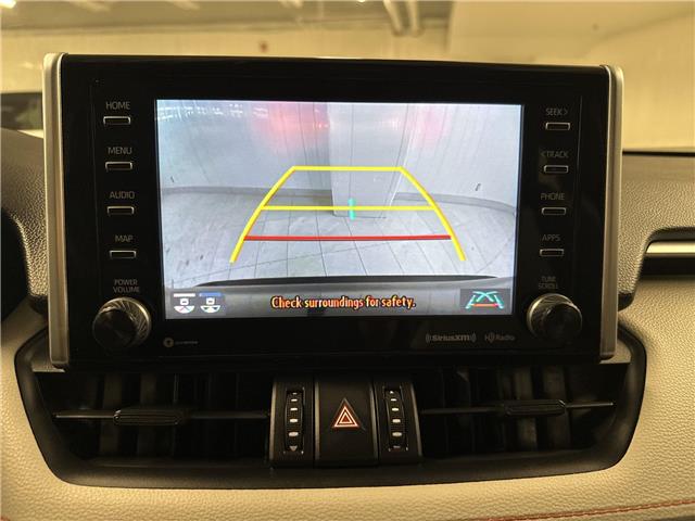 2019 Toyota RAV4 Trail (Stk: 11U4465) in Markham - Image 21 of 28