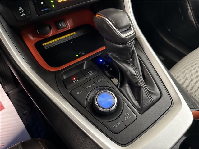 2019 Toyota RAV4 Trail (Stk: 11U4465) in Markham - Image 23 of 28