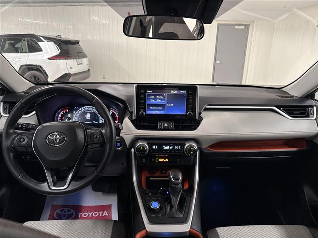 2019 Toyota RAV4 Trail (Stk: 11U4465) in Markham - Image 24 of 28