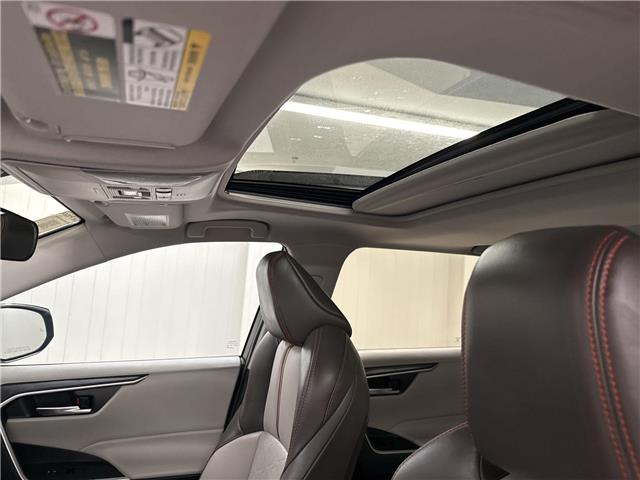 2019 Toyota RAV4 Trail (Stk: 11U4465) in Markham - Image 25 of 28