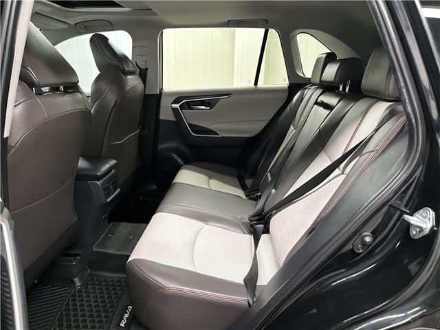 2019 Toyota RAV4 Trail (Stk: 11U4465) in Markham - Image 26 of 28