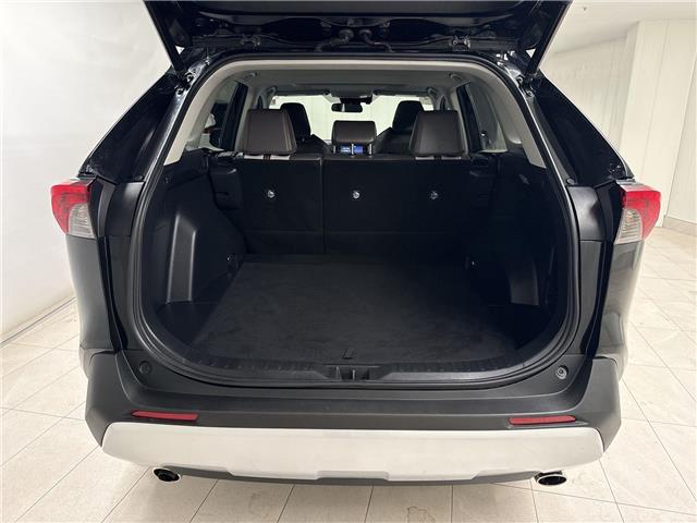 2019 Toyota RAV4 Trail (Stk: 11U4465) in Markham - Image 27 of 28