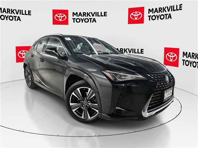 2022 Lexus UX 250h Base (Stk: 11106008A) in Markham - Image 1 of 24