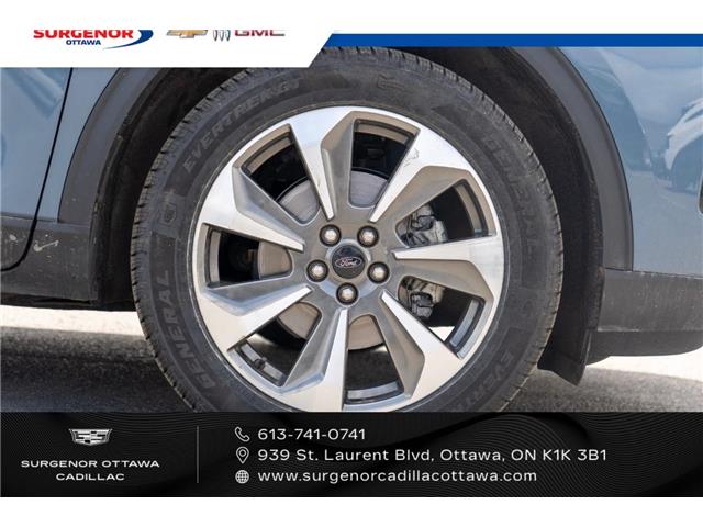 2023 Ford Escape Platinum (Stk: R28416A) in Ottawa - Image 2 of 22