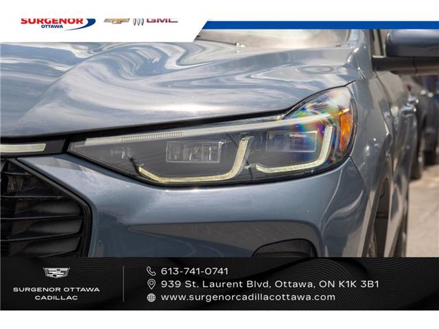 2023 Ford Escape Platinum (Stk: R28416A) in Ottawa - Image 3 of 22
