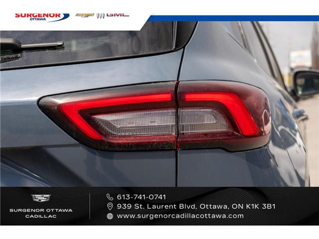 2023 Ford Escape Platinum (Stk: R28416A) in Ottawa - Image 4 of 22