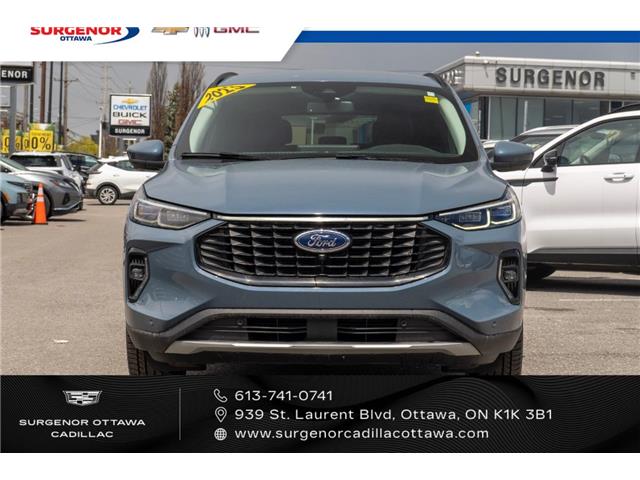 2023 Ford Escape Platinum (Stk: R28416A) in Ottawa - Image 6 of 22