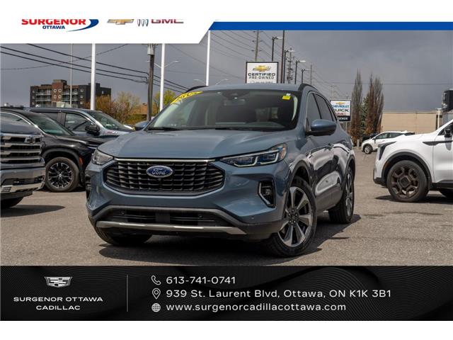 2023 Ford Escape Platinum (Stk: R28416A) in Ottawa - Image 10 of 22