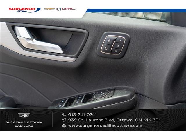 2023 Ford Escape Platinum (Stk: R28416A) in Ottawa - Image 11 of 22