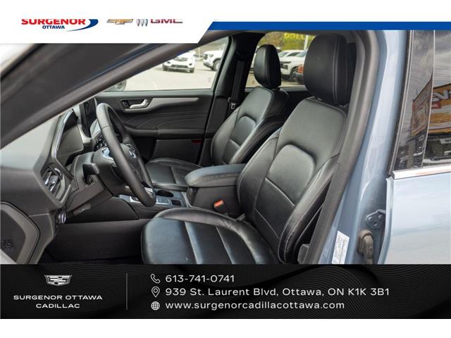 2023 Ford Escape Platinum (Stk: R28416A) in Ottawa - Image 12 of 22