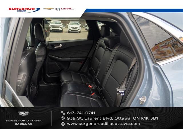 2023 Ford Escape Platinum (Stk: R28416A) in Ottawa - Image 13 of 22