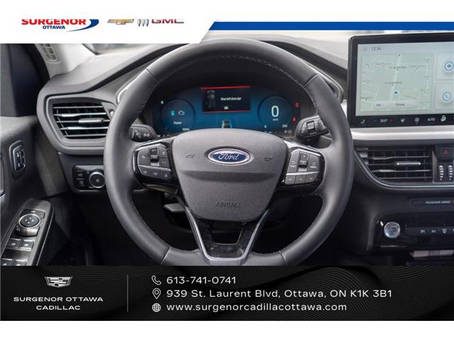 2023 Ford Escape Platinum (Stk: R28416A) in Ottawa - Image 16 of 22