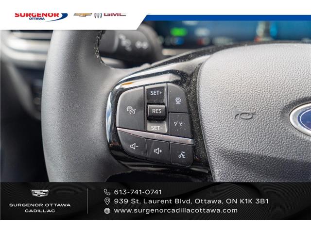 2023 Ford Escape Platinum (Stk: R28416A) in Ottawa - Image 17 of 22