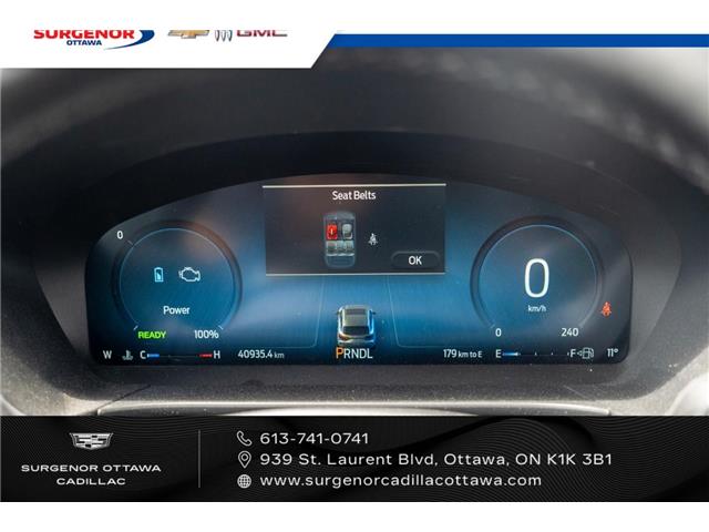 2023 Ford Escape Platinum (Stk: R28416A) in Ottawa - Image 18 of 22