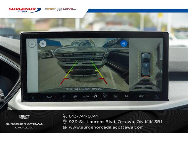 2023 Ford Escape Platinum (Stk: R28416A) in Ottawa - Image 21 of 22
