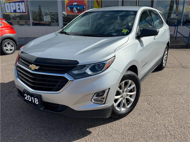 2018 Chevrolet Equinox LS
