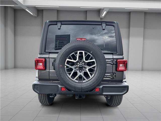 2026 Jeep Wrangler Sahara (Stk: 26103) in Saint-Léonard - Image 3 of 18