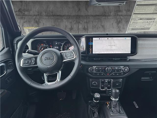 2026 Jeep Wrangler Sahara (Stk: 26103) in Saint-Léonard - Image 9 of 18