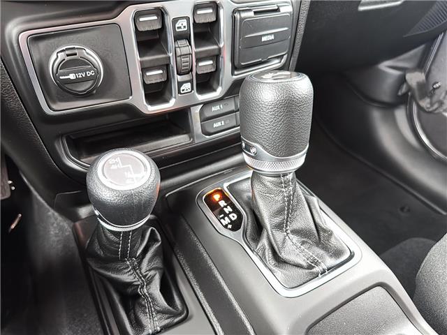 2026 Jeep Wrangler Sahara (Stk: 26103) in Saint-Léonard - Image 15 of 18