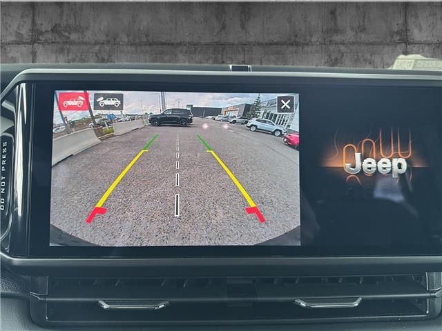 2026 Jeep Wrangler Sahara (Stk: 26103) in Saint-Léonard - Image 16 of 18