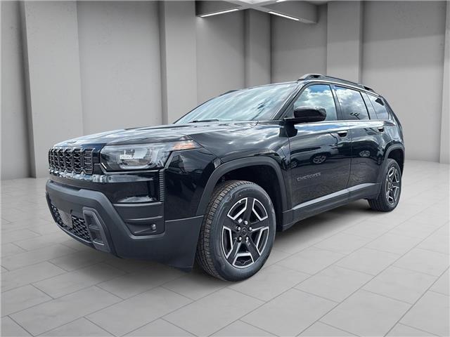 2026 Jeep Cherokee Laredo/Limited (Stk: 26082) in Saint-Léonard - Image 1 of 19