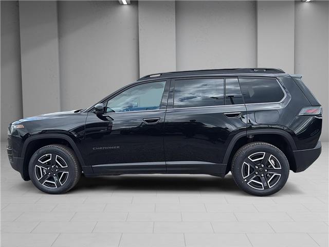 2026 Jeep Cherokee Laredo/Limited (Stk: 26082) in Saint-Léonard - Image 5 of 19