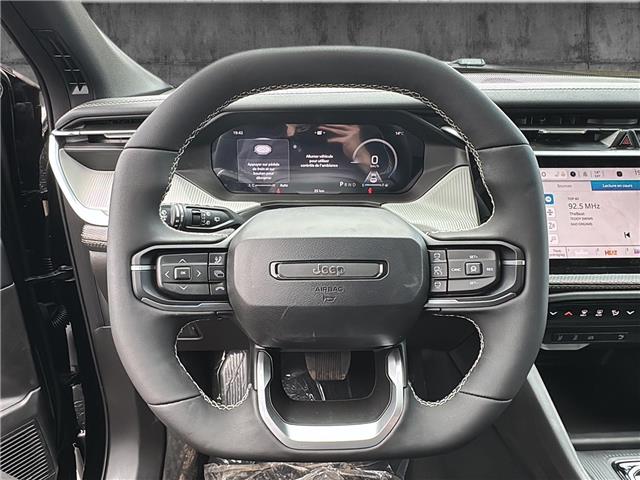 2026 Jeep Cherokee Laredo/Limited (Stk: 26082) in Saint-Léonard - Image 11 of 19