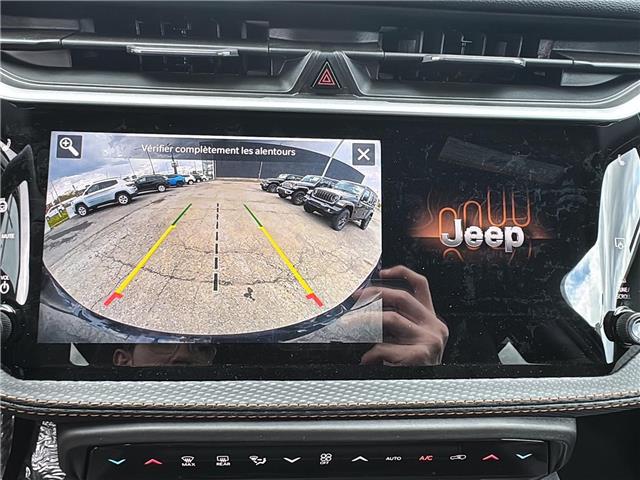 2026 Jeep Cherokee Laredo/Limited (Stk: 26082) in Saint-Léonard - Image 18 of 19