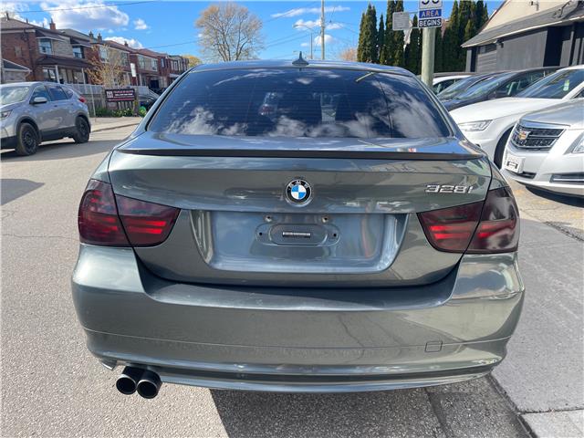 2011 BMW 328i xDrive (Stk: B822005) in Scarborough - Image 6 of 21
