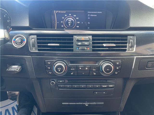 2011 BMW 328i xDrive (Stk: B822005) in Scarborough - Image 16 of 21