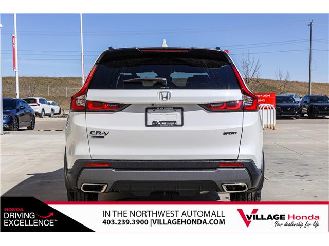 2026 Honda CR-V Hybrid Sport (Stk: SR0878) in Calgary - Image 8 of 36 2026 Honda CR-V Hybrid Sport (Stk: SR0878) in Calgary - Image 8 of 36