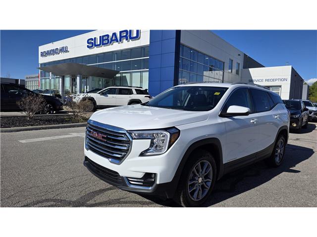 2024 GMC Terrain SLT (Stk: P04259) in RICHMOND HILL - Image 1 of 32