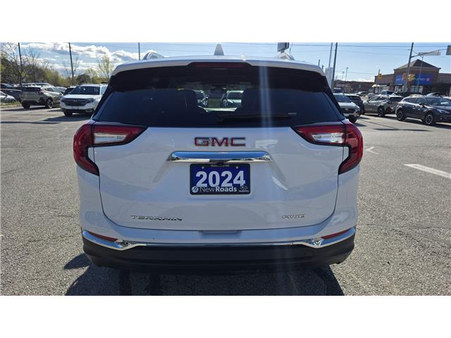 2024 GMC Terrain SLT (Stk: P04259) in RICHMOND HILL - Image 4 of 32