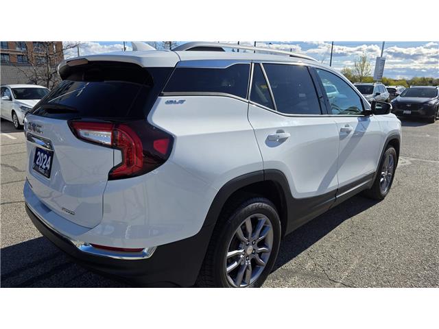 2024 GMC Terrain SLT (Stk: P04259) in RICHMOND HILL - Image 5 of 32