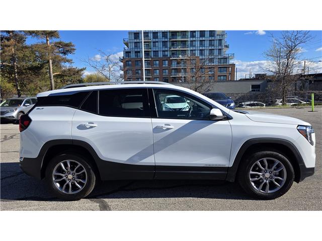 2024 GMC Terrain SLT (Stk: P04259) in RICHMOND HILL - Image 6 of 32