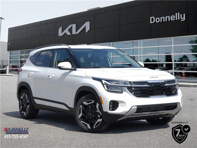 2026 Kia Seltos SX (Stk: KA387) in Kanata - Image 1 of 24