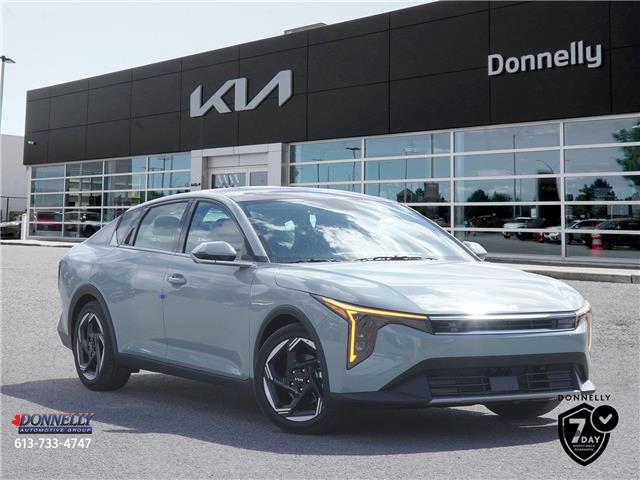 2026 Kia K4 EX PREMIUM (Stk: KA374) in Kanata - Image 1 of 26