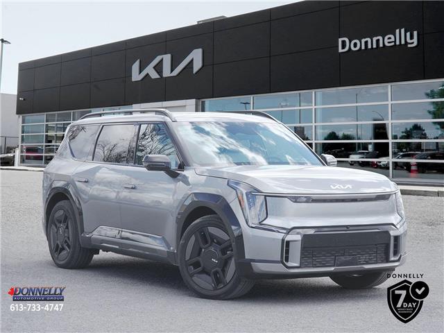 2026 Kia EV9 LAND W/GT-LINE PACKAGE (Stk: KA371) in Kanata - Image 1 of 24