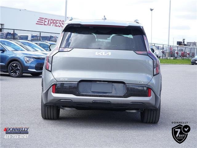 2026 Kia EV9 LAND W/GT-LINE PACKAGE (Stk: KA371) in Kanata - Image 3 of 24
