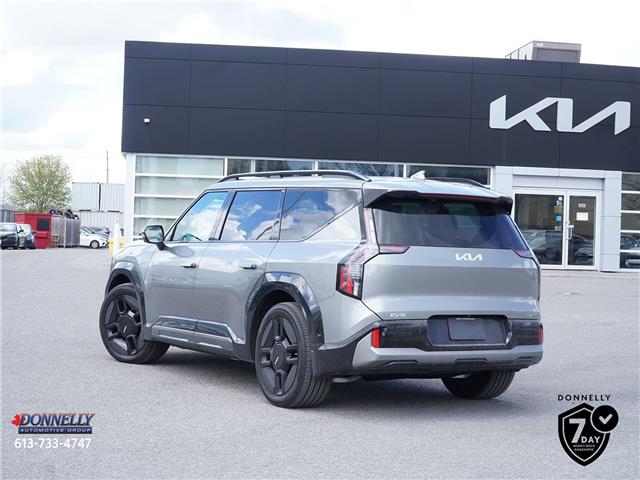 2026 Kia EV9 LAND W/GT-LINE PACKAGE (Stk: KA371) in Kanata - Image 4 of 24