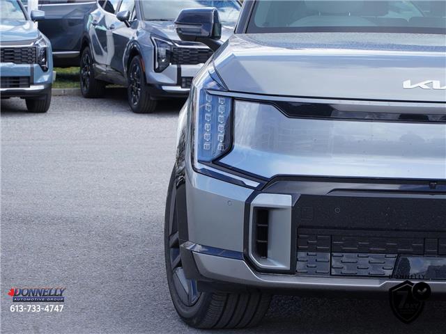 2026 Kia EV9 LAND W/GT-LINE PACKAGE (Stk: KA371) in Kanata - Image 5 of 24