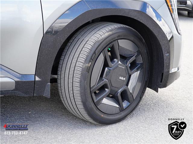 2026 Kia EV9 LAND W/GT-LINE PACKAGE (Stk: KA371) in Kanata - Image 6 of 24